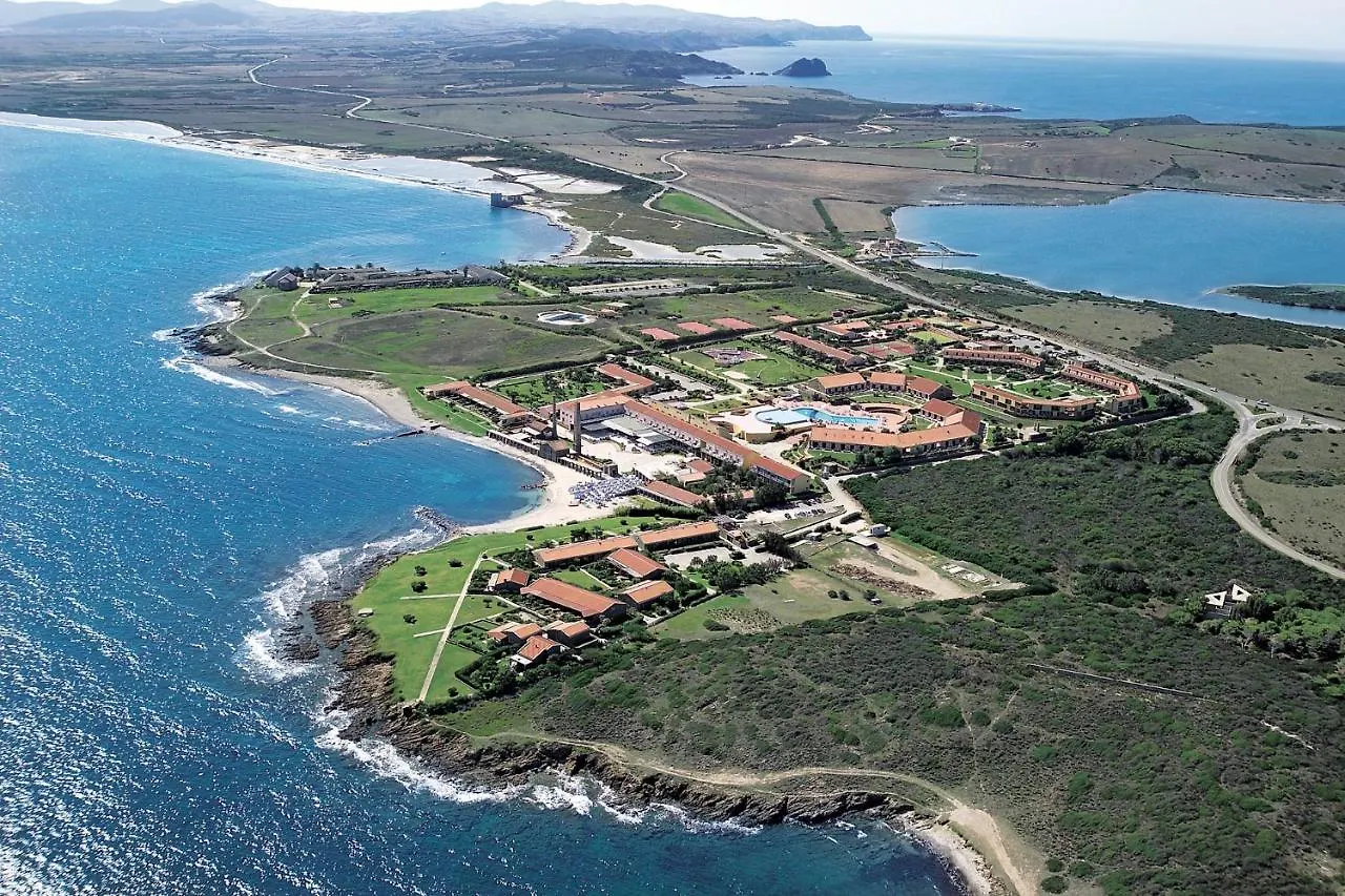 Le Tonnare Di Stintino - Beach Resort