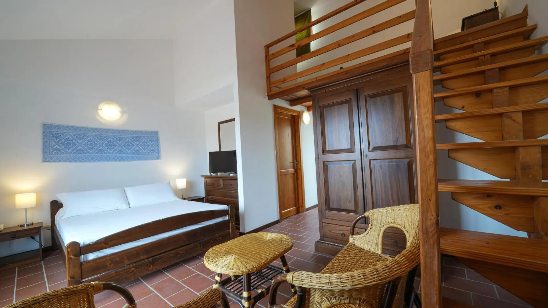 Le Tonnare Di Stintino - Beach Resort Italie