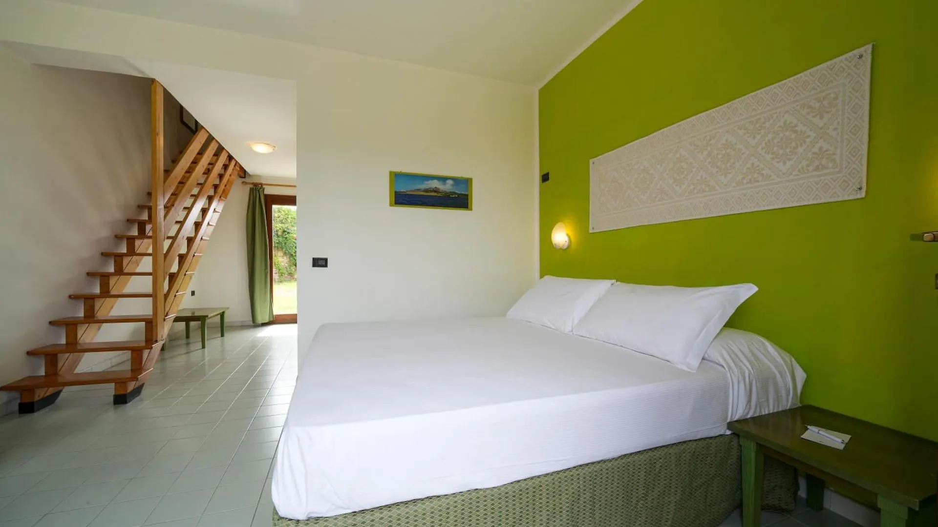 Le Tonnare Di Stintino - Beach Resort Hotel