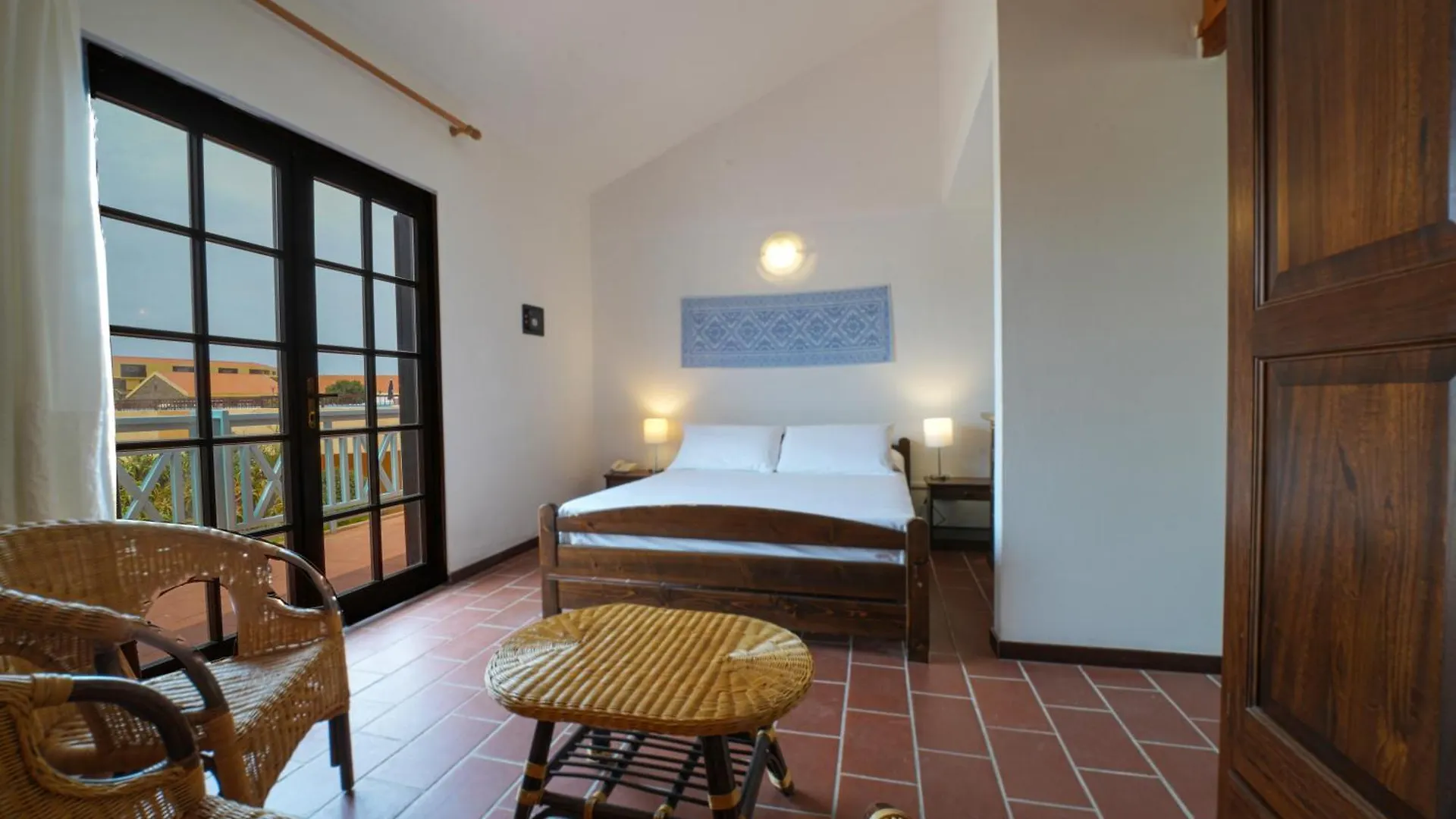 **** Hotel Le Tonnare Di Stintino - Beach Resort Italie