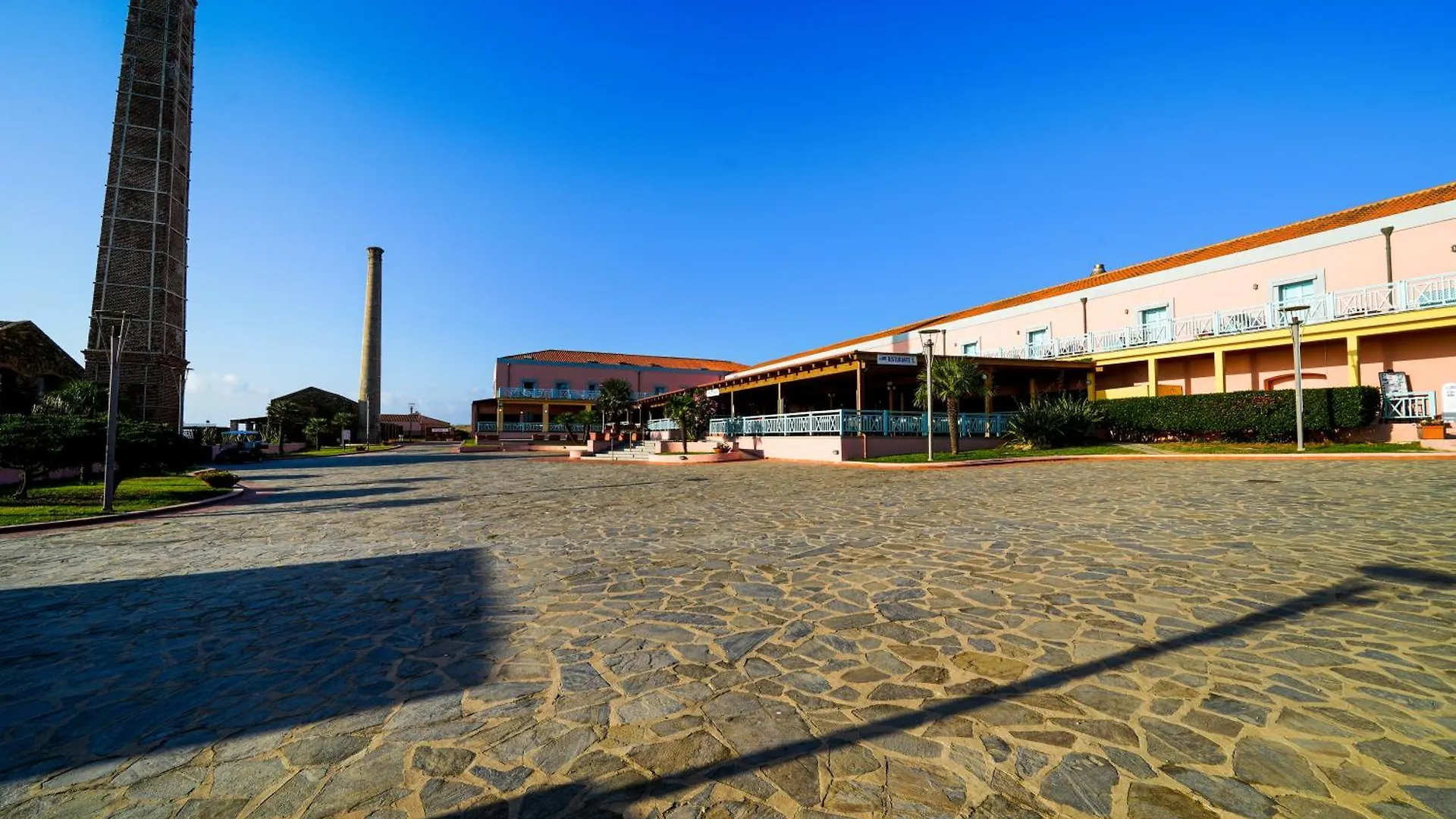 Le Tonnare Di Stintino - Beach Resort Hotel
