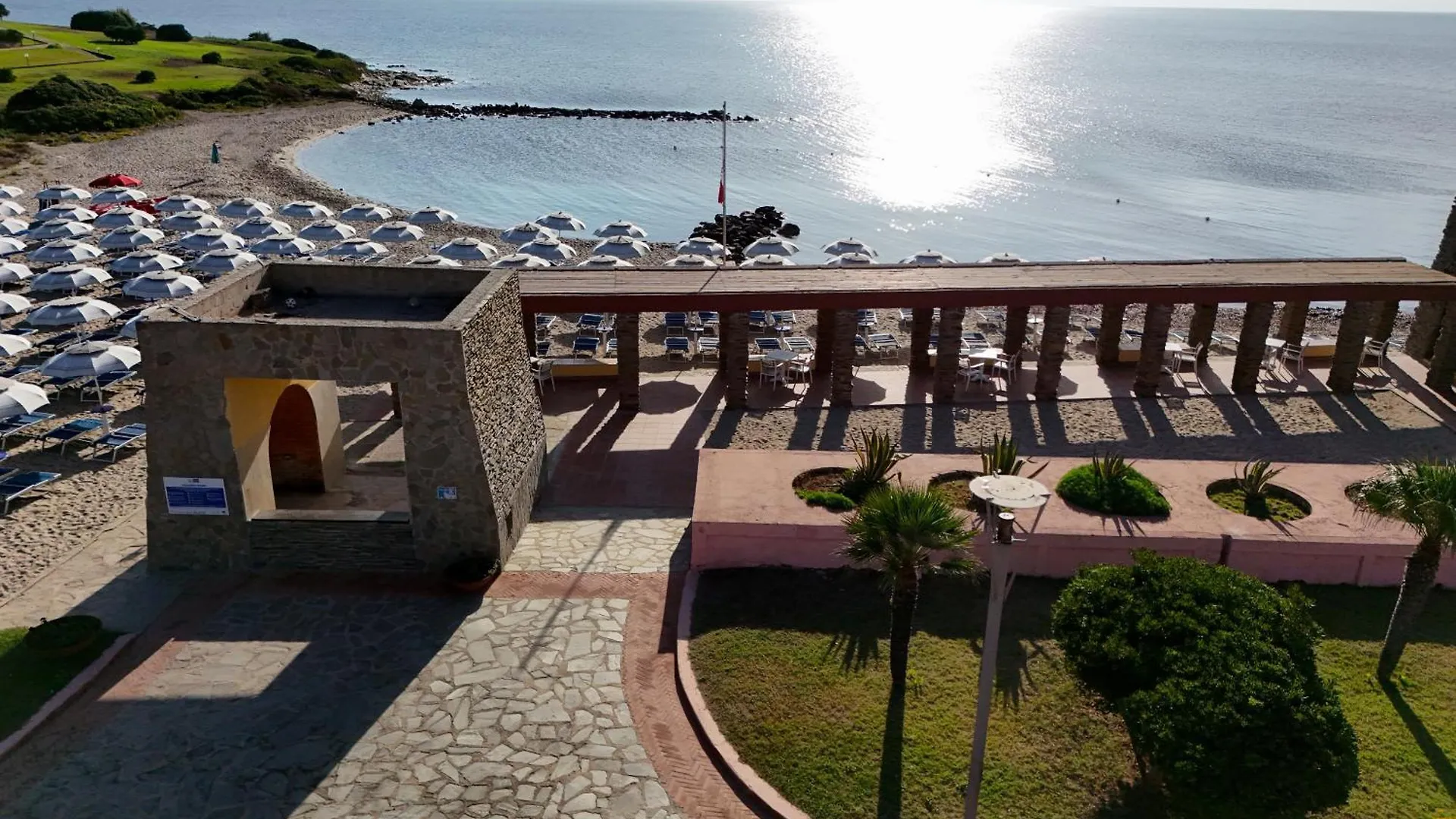 Le Tonnare Di Stintino - Beach Resort Hotel