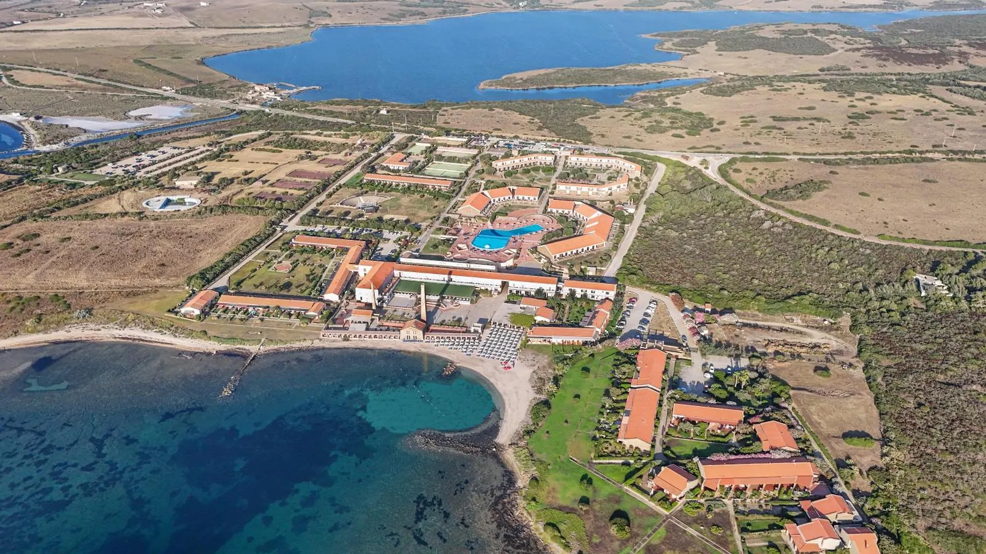 Hotel Le Tonnare Di Stintino - Beach Resort