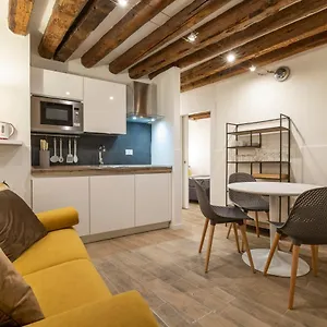 Apartamento San Marco Pied-a-terre - Accademia Venecia