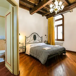 Apartamento Casetta Rossa Venecia
