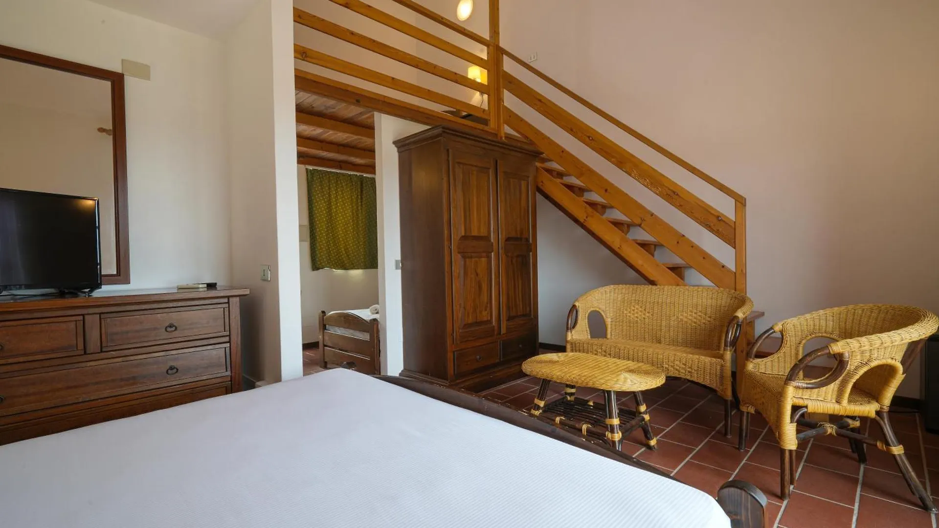 Hotel Le Tonnare Di Stintino - Beach Resort