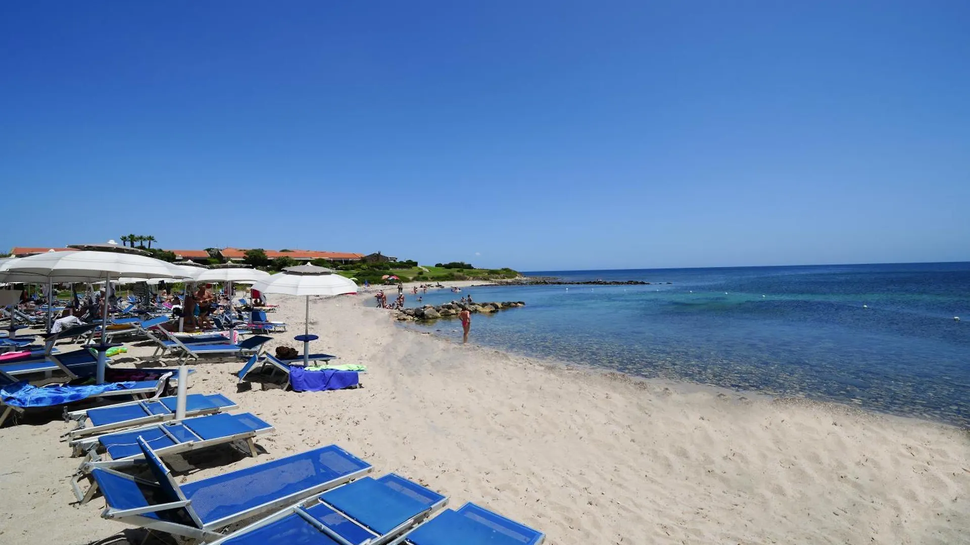 Hotel Le Tonnare Di Stintino - Beach Resort