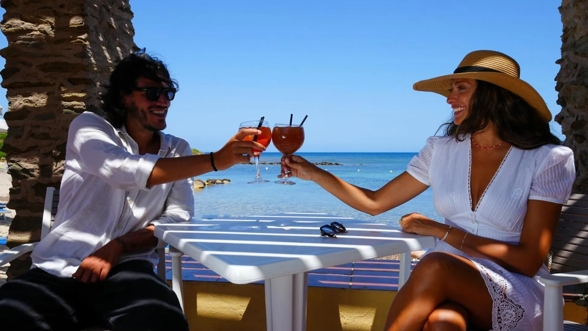 Le Tonnare Di Stintino - Beach Resort Hotel