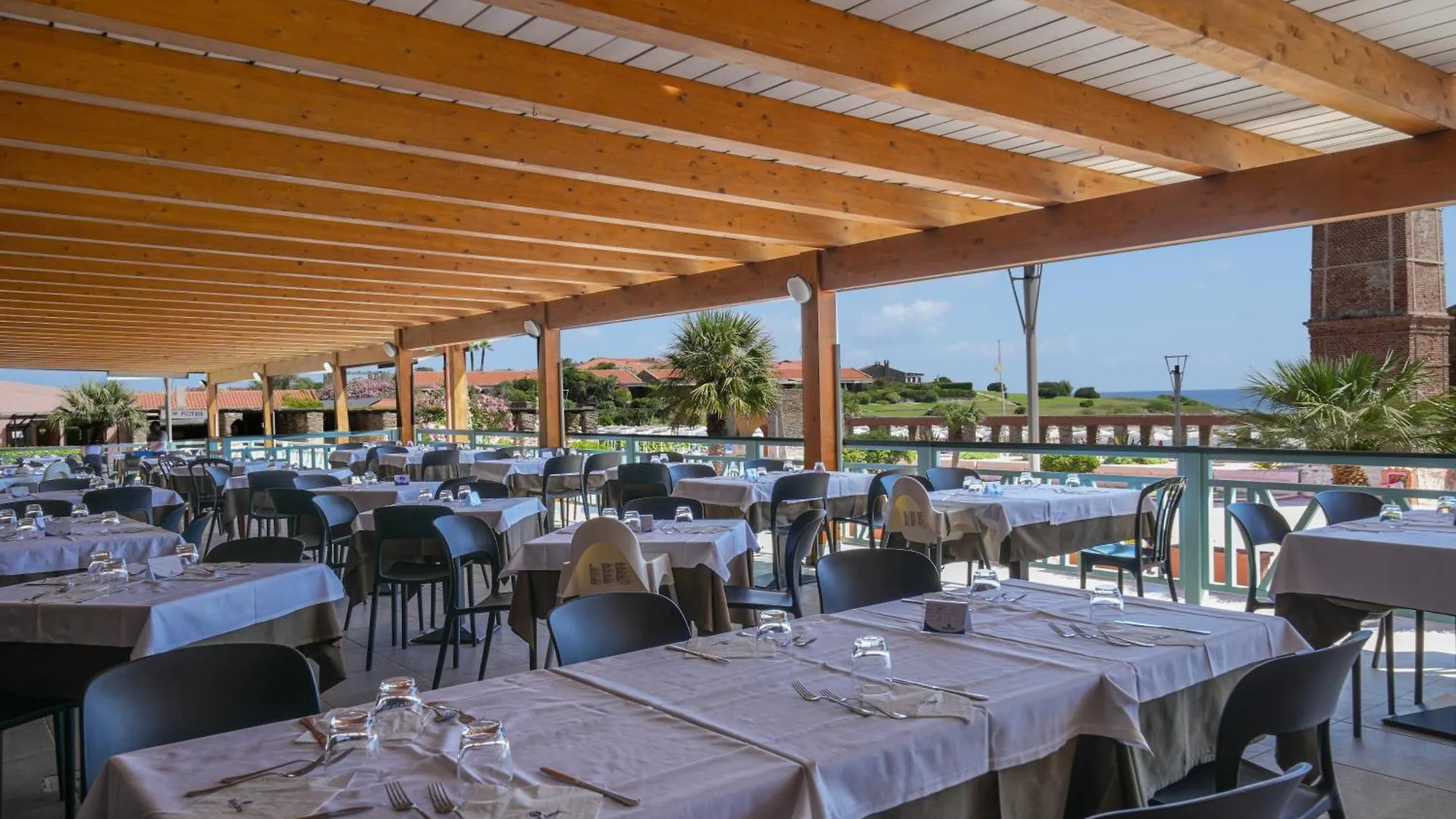 Le Tonnare Di Stintino - Beach Resort Italy