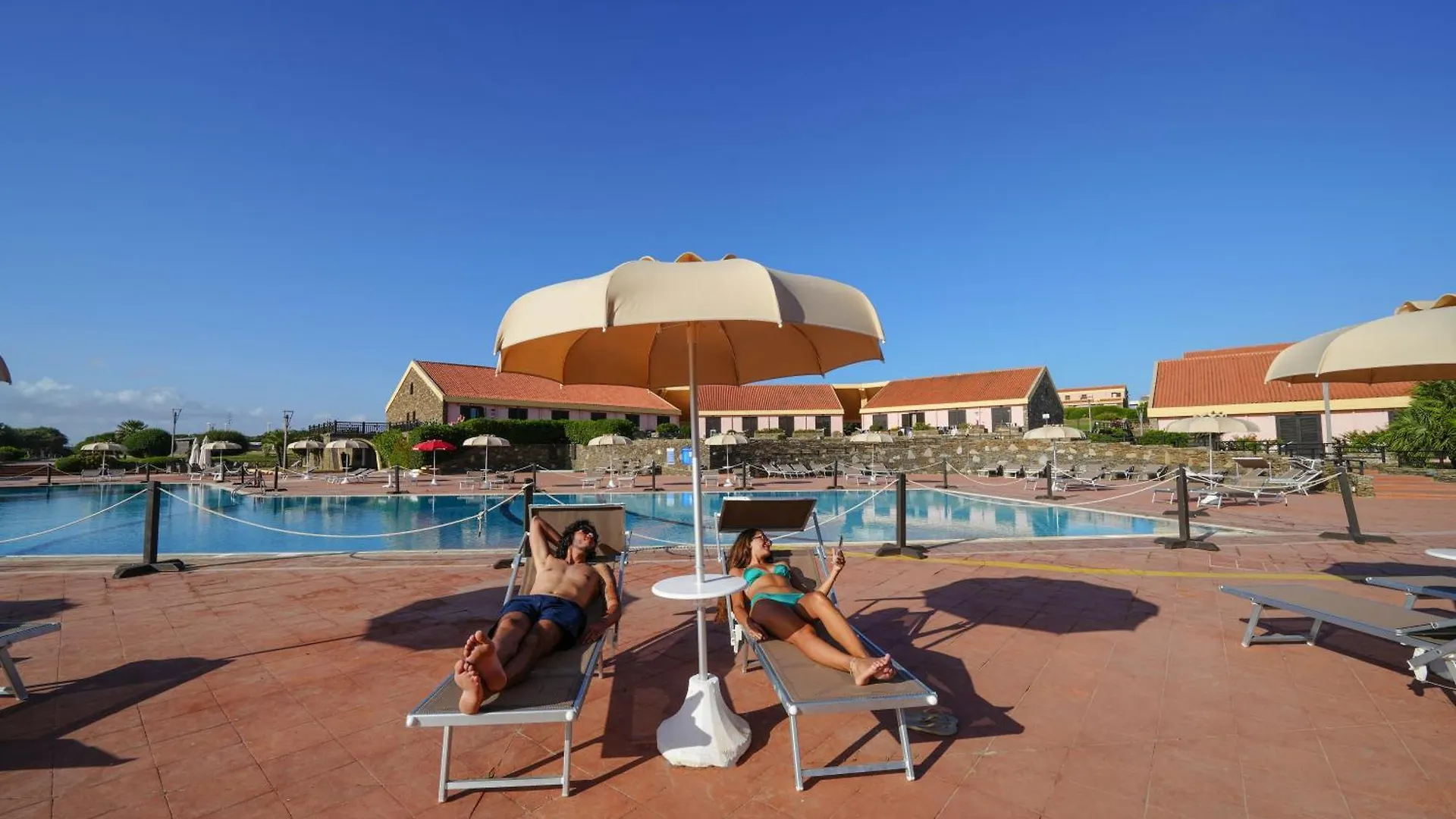 Le Tonnare Di Stintino - Beach Resort 4*,  Italy